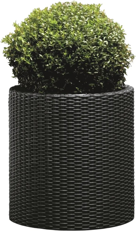 Keter donica Cylinder L 39 l, antracytowy