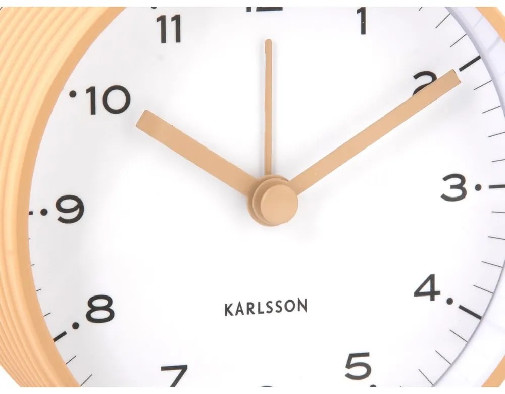 Budzik ø 9 cm Circus Rings – Karlsson