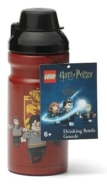 Bordowa butelka dla dzieci 0.39 l Harry Potter – LEGO®