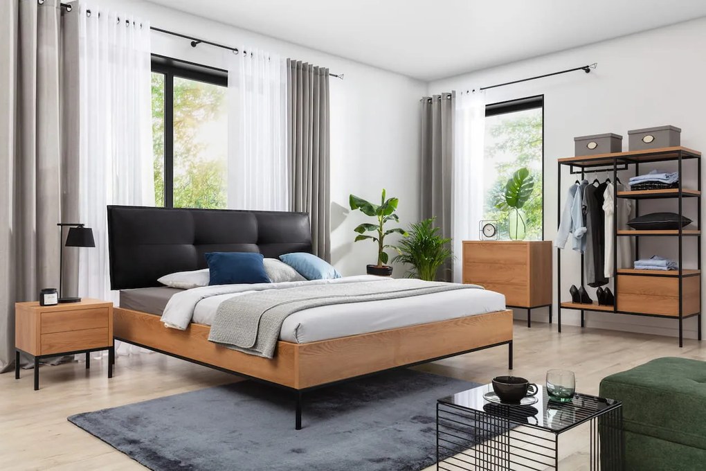 Sypialnia LOFT KARMEL