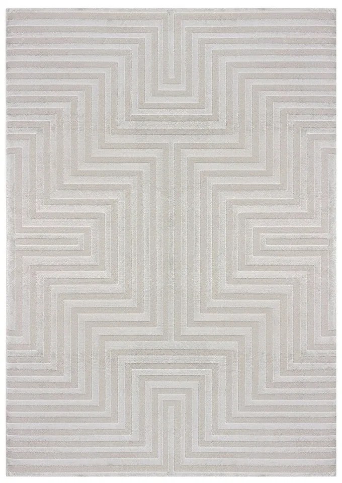 Jasnoszary chodnik 80x250 cm Sahara – Ayyildiz Carpets