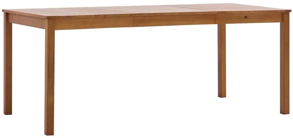 Miodowo brązowy stół sosnowy Z8-S54