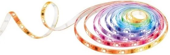 Ściemnialna taśma LED RGBW 5 m, 13 W, 230 V, Wi-Fi