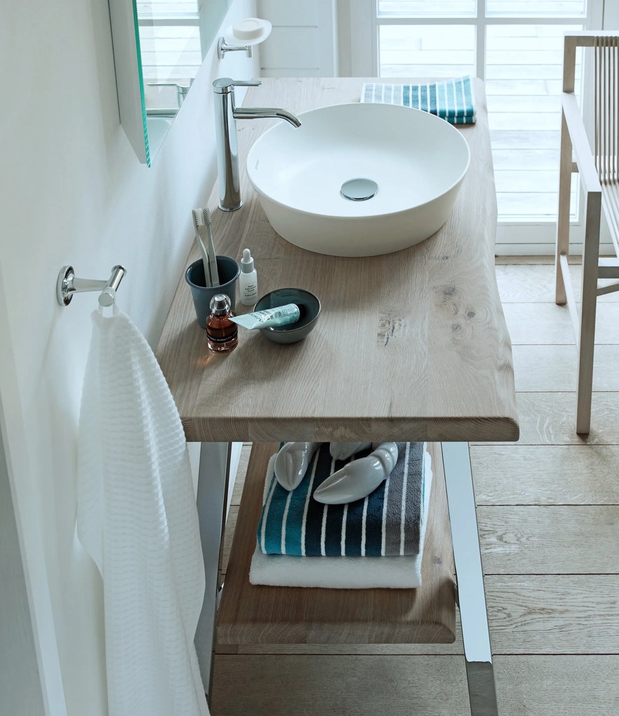 Duravit Starck T wieszak na ręczniki