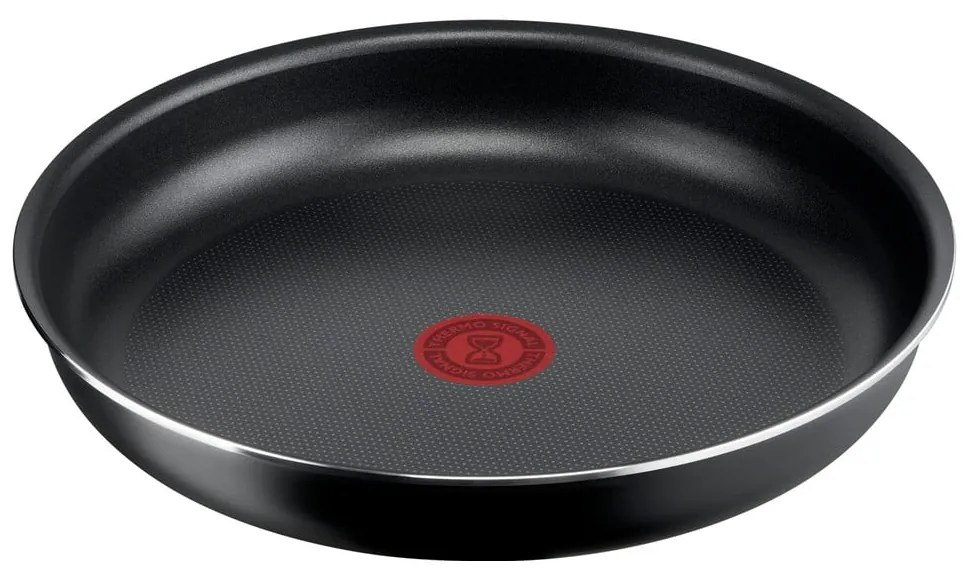 Zestaw garnków aluminiowych 5 szt. INGENIO EASY COOK & CLEAN BLACK L1549043 – Tefal