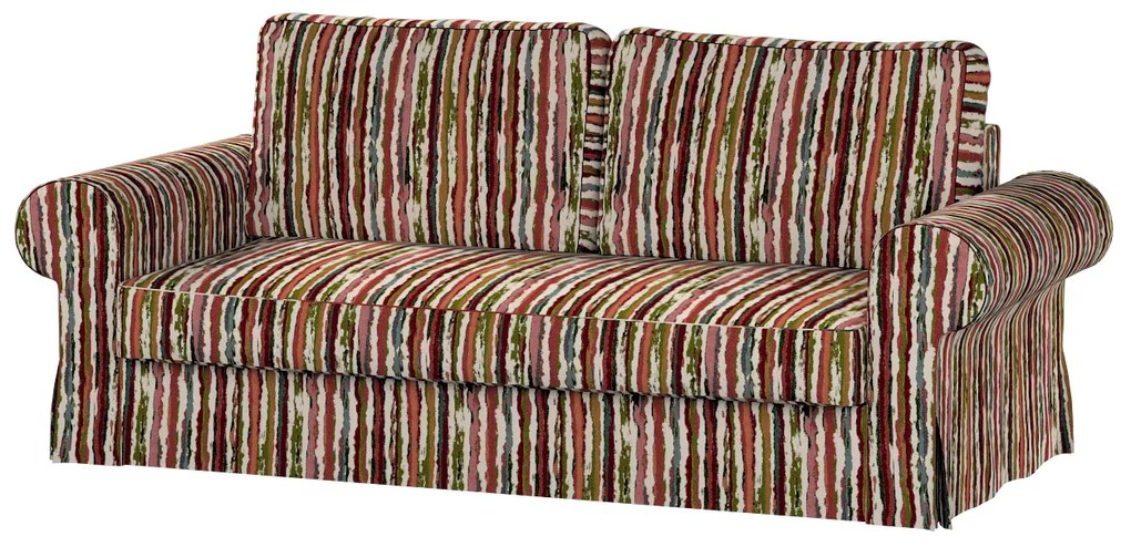 Pokrowiec na sofę Backabro 3-osobową rozkładaną