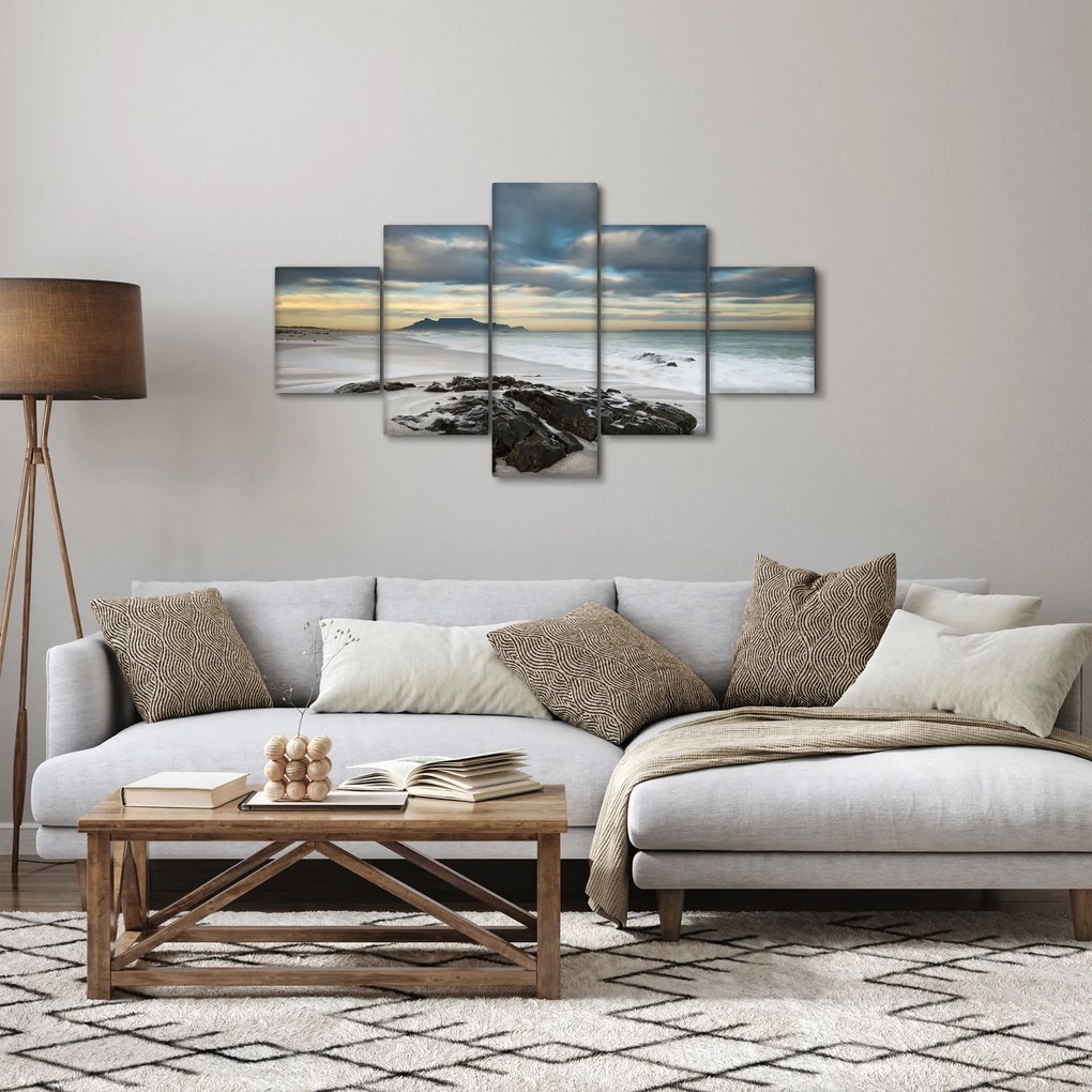 Obraz - Robben Island (125x70 cm)