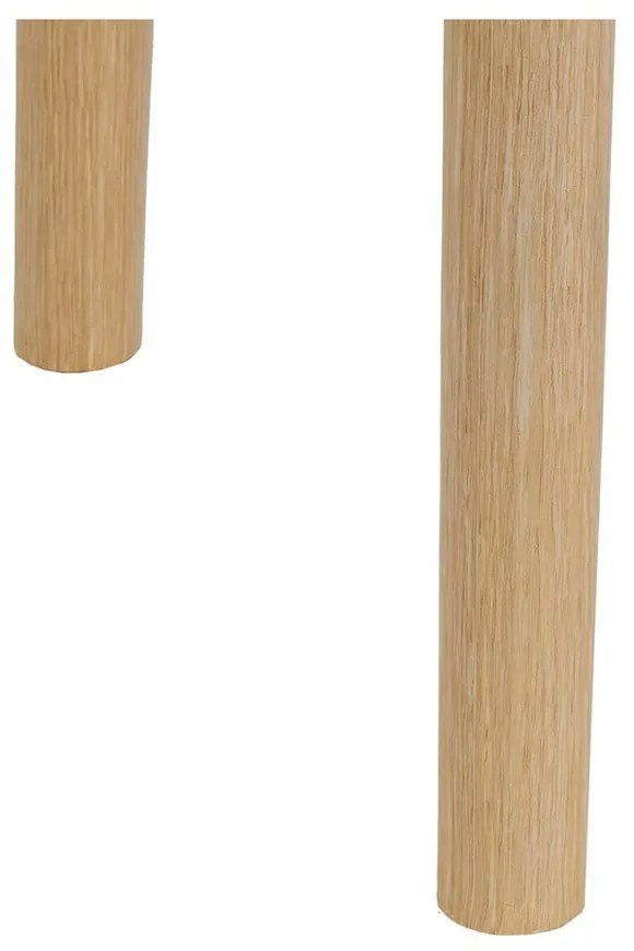 Konsola w naturalnym kolorze 30x100 cm Iona – Casa Selección