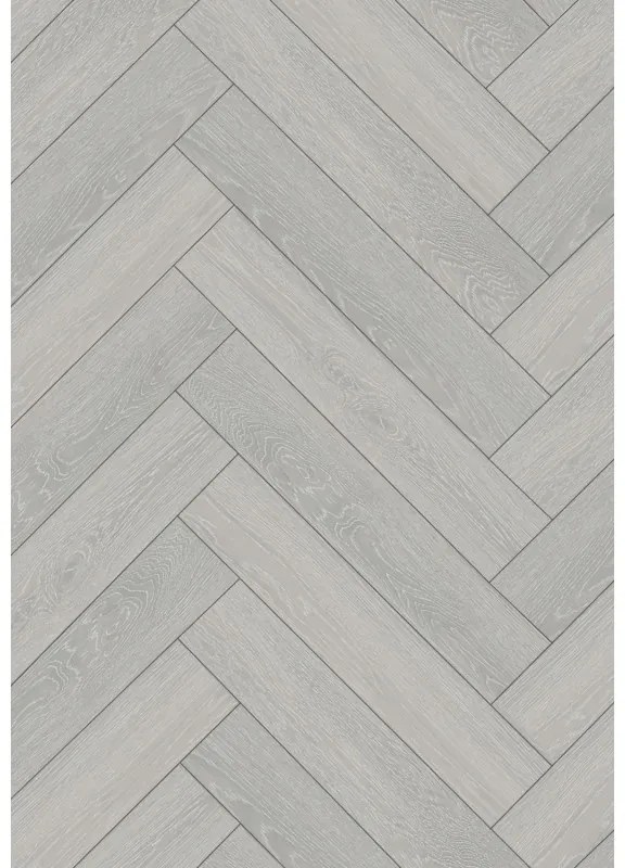 Mexen Dayton próbka paneli winylowych jodełka 635 x 127 mm SPC 6,5 mm, podkład IPEX 1,5 mm, 4 V-Fuga, Dąb - F1181-S