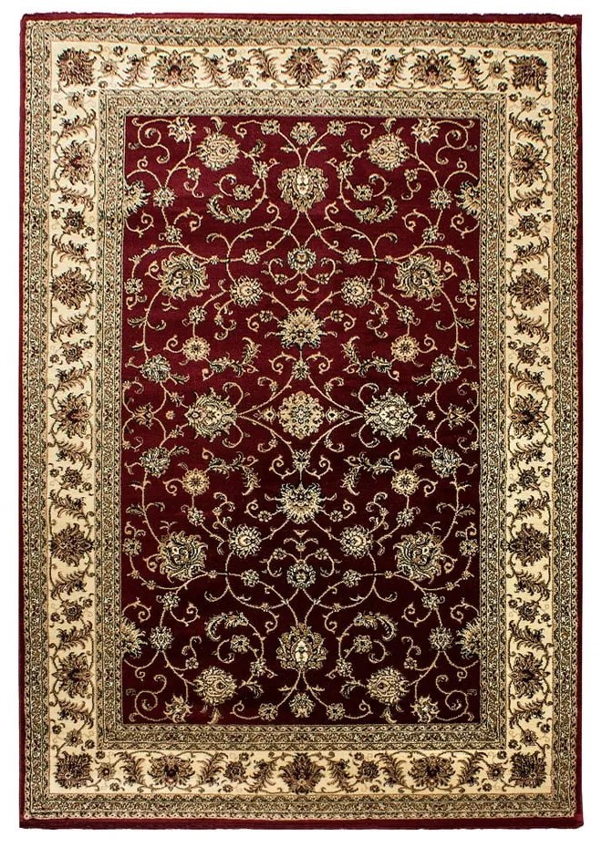 Dywan w czerwono-złotym kolorze 120x170 cm Marrakesh – Ayyildiz Carpets