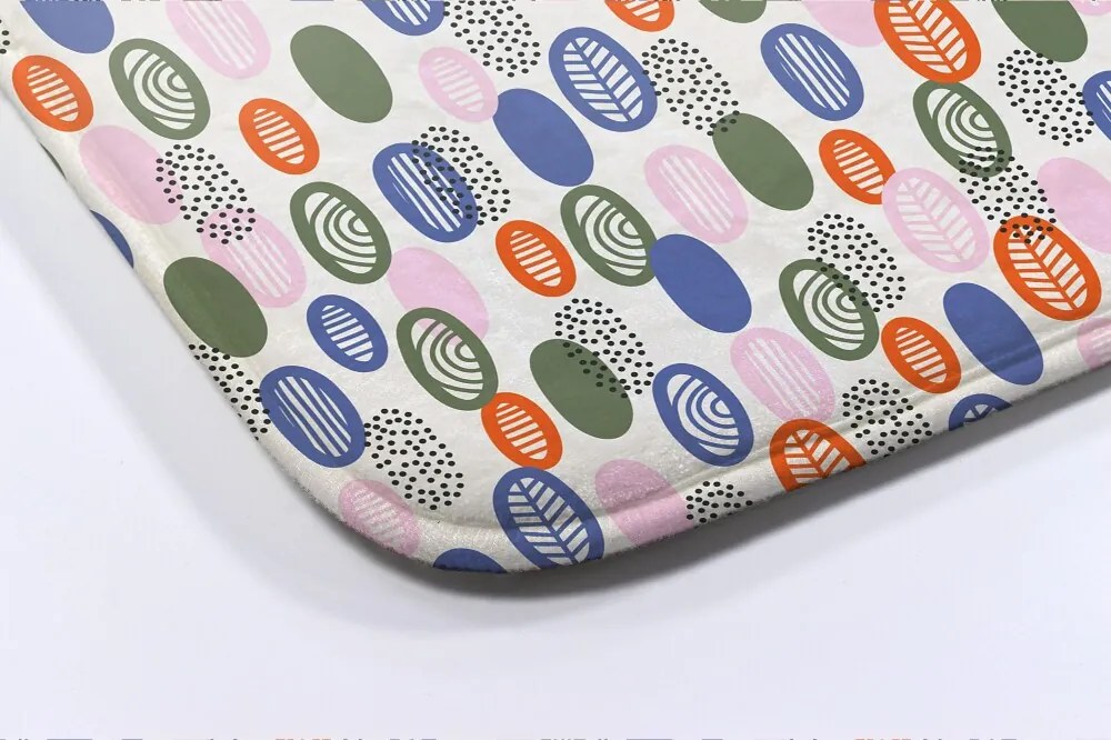 Dywanik do łazienki Dywanik do łazienki Abstrakcja