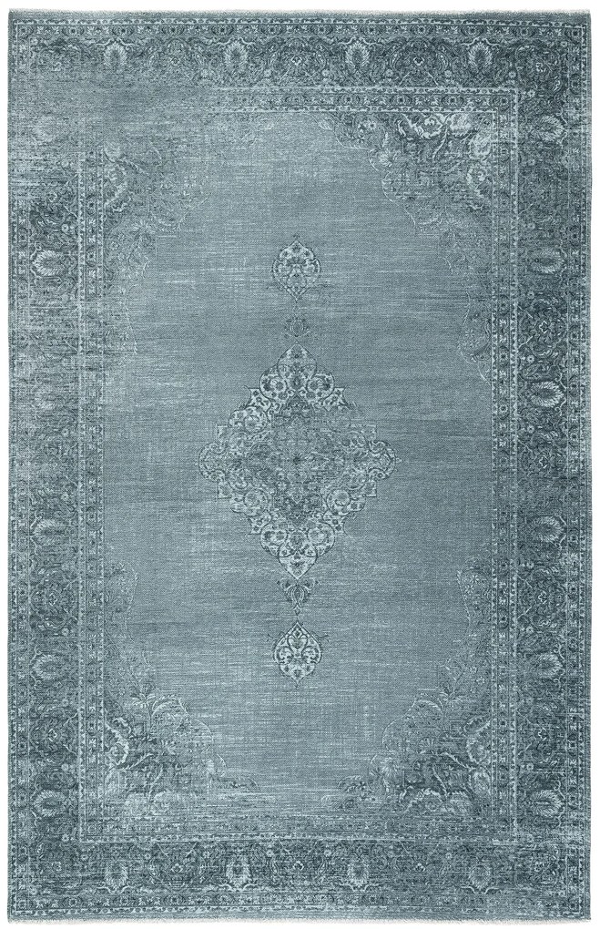 Dywan vintage Marylou  szary 120 cm x 160 cm