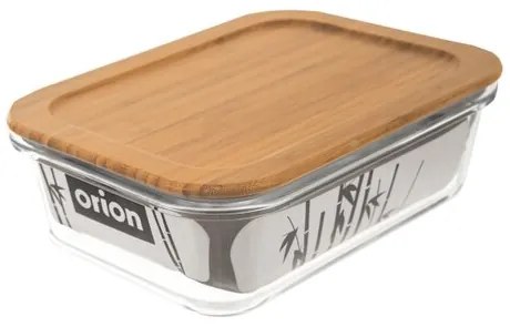 Orion Pojemnik szklany z uszczelką 1,6 l, 1,6 l