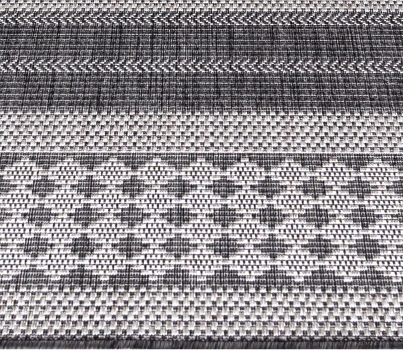 Dywan zewnętrzny Sunny beżowo-szary 140 cm x 200 cm