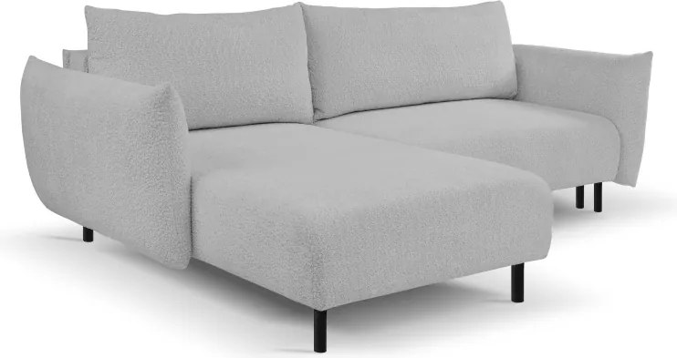 Narożnik wolnostojący ADEL Lewy w tkaninie ANTHOLOGY 17