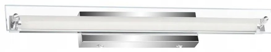 Briloner 2240-018 LED 5W 230V IP44 ściemnialne oświetlenie łazienkowe do lustra