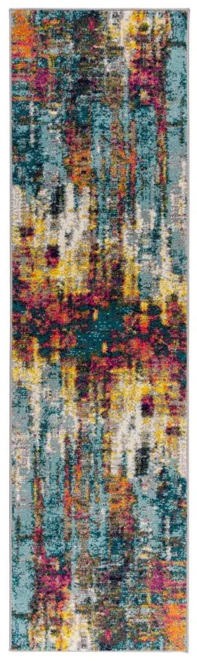 Chodnik tkany ręcznie 66x230 cm Spectrum Abstraction – Flair Rugs
