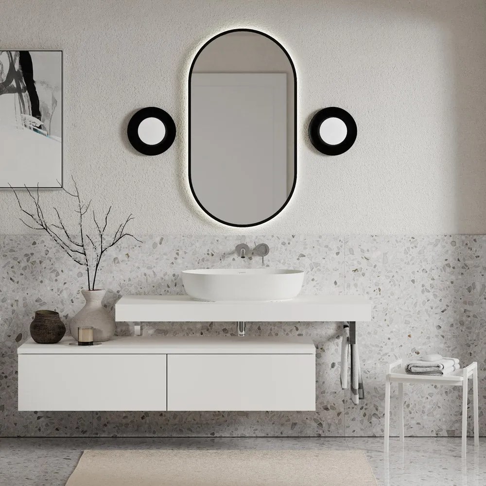 Badmöbel JUVIA Float 100 cm bis 160 cm