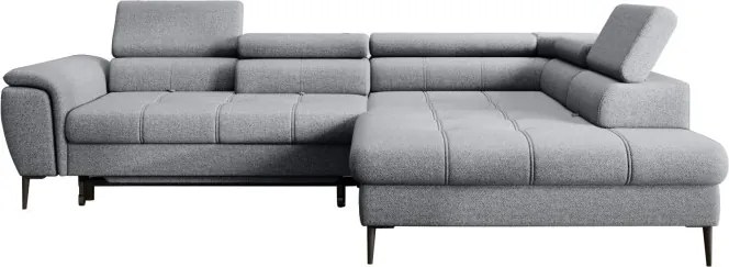 Narożnik DENVER L z funkcją spania WERSAL