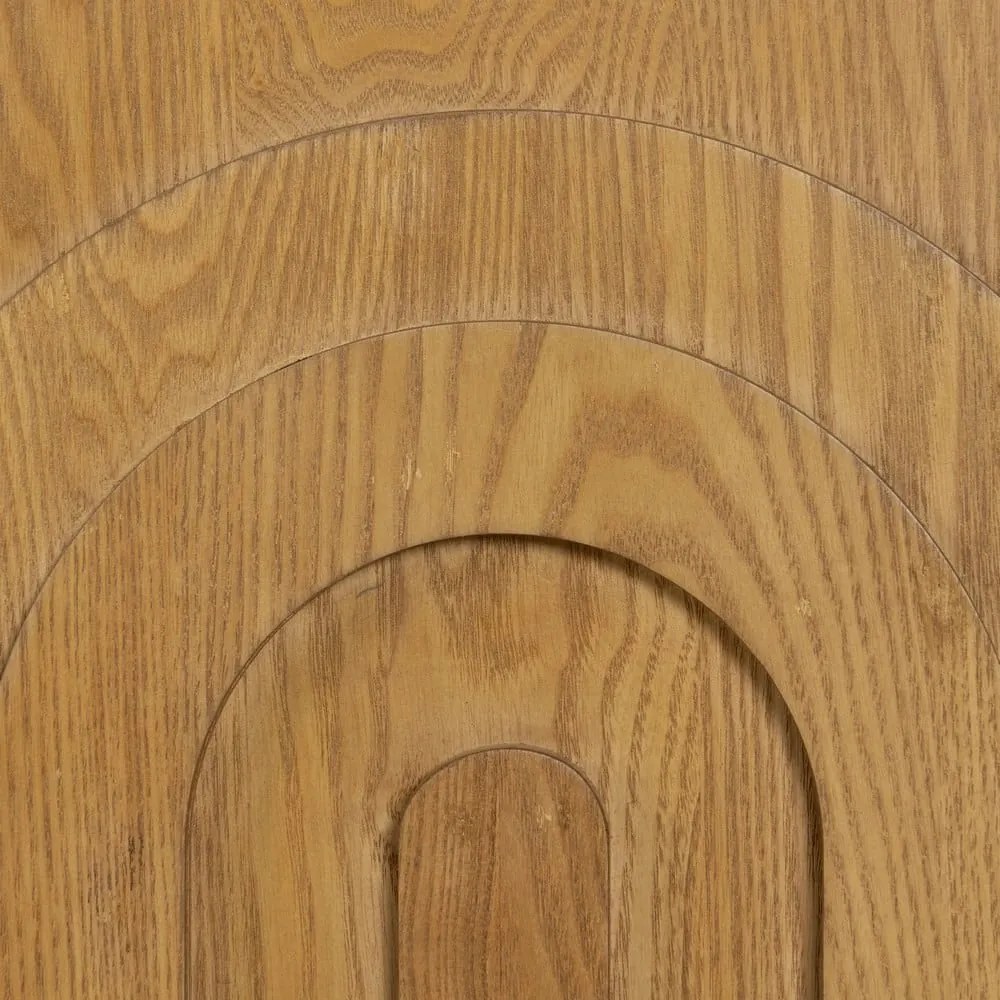 Szafka z litego drewna jodłowego 80x80 cm Archo – Ixia