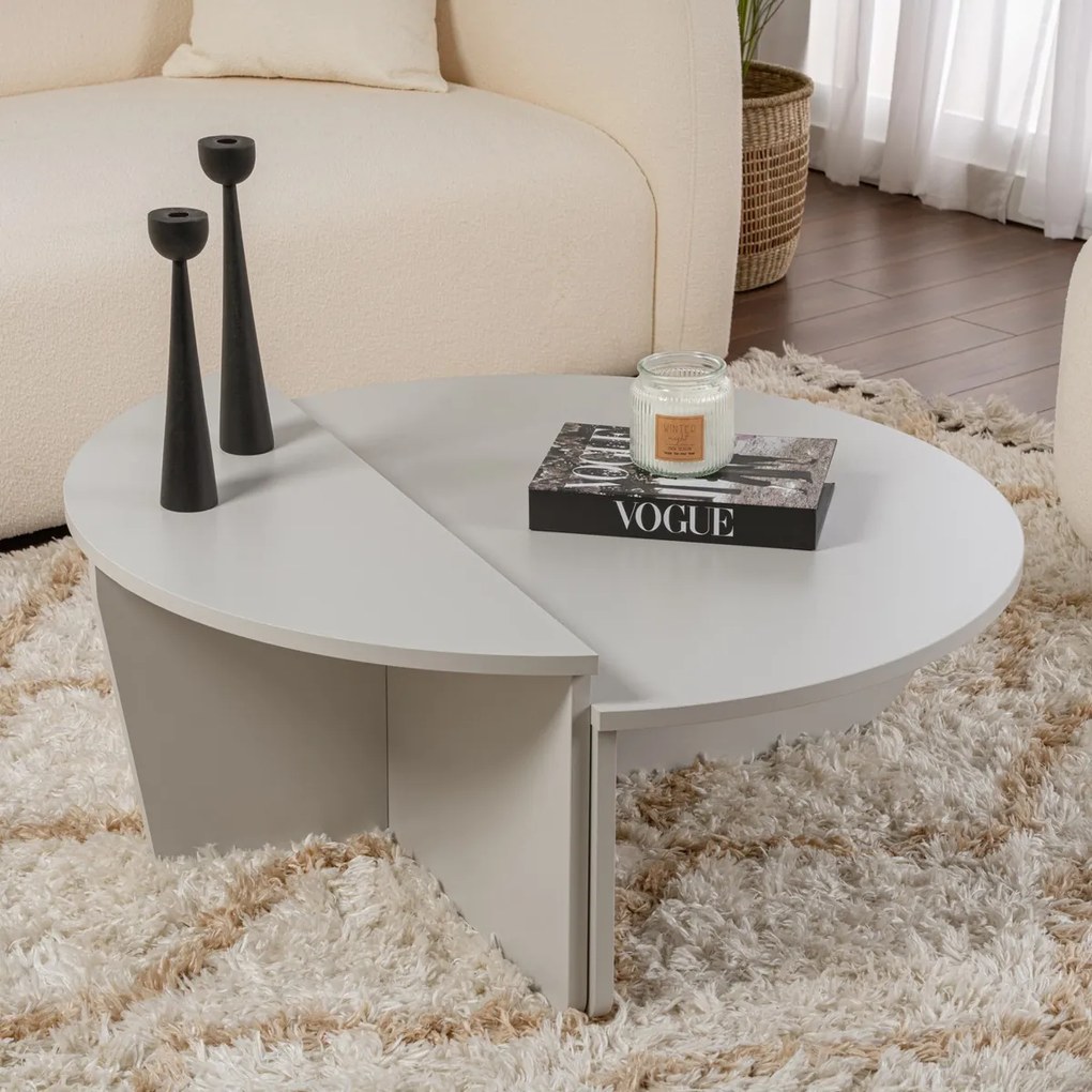 Stolik kawowy Orion Grey