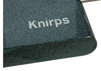 KNIRPS Trolley 50 kg - mobilny granitowy stojak na parasole na kółkach