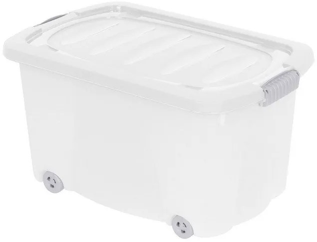 Pojemnik do przechowywania na kółkach - 45 l