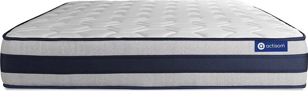 Materac Actimemo ergo 160x190cm, Grubosc : 24 cm, Pianka z pamiecia ksztaltu, Wysoki, 5 stref komfortu