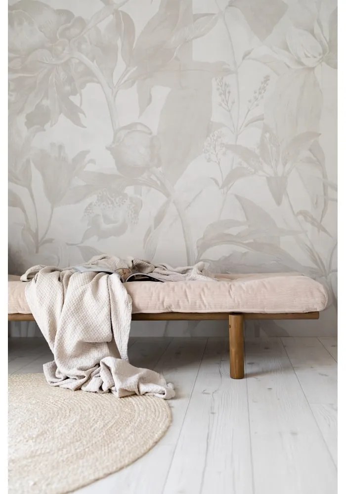 Niebieska sofa 200 cm Next – Karup Design