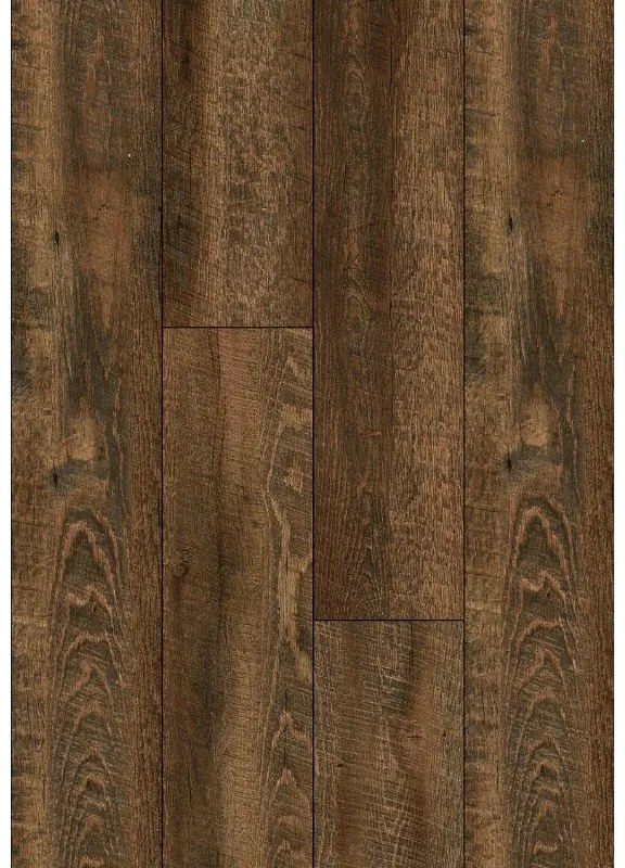 Mexen Amarillo panele winylowe 1240 x 182 mm SPC 6,5 mm, podkład IXPE 1,5 mm, 4 V-Fuga, Dąb - F1109-1240-182-505-4V1-01