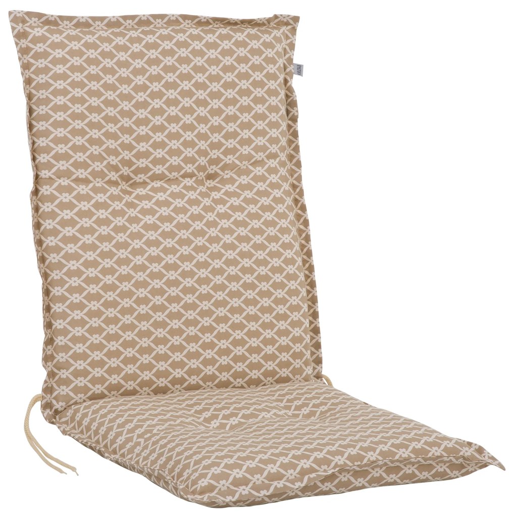 Poduszka na krzesło ogrodowe Xenon Niedrig H031-05PB PATIO