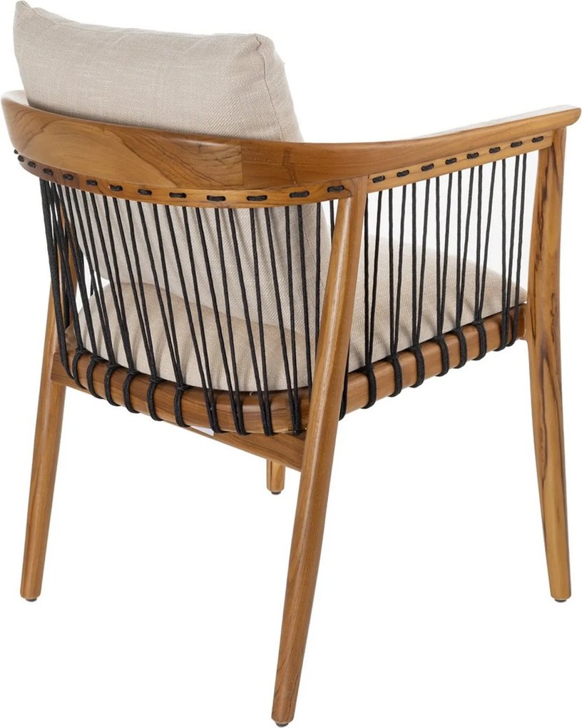Fotel Moray 58x59x70cm
