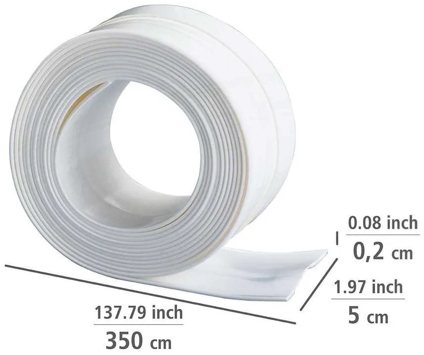 Plastikowa taśma uszczelniająca – Wenko