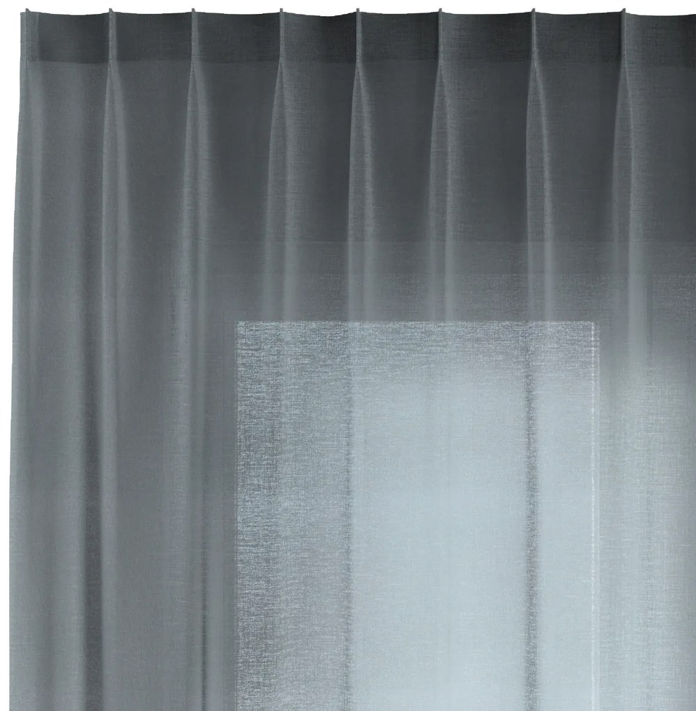 Firana na haczykach flex pojedynczych