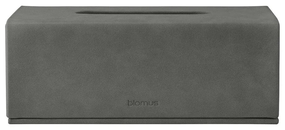 Pojemnik na chusteczki ze sztucznej skóry Sahla – Blomus