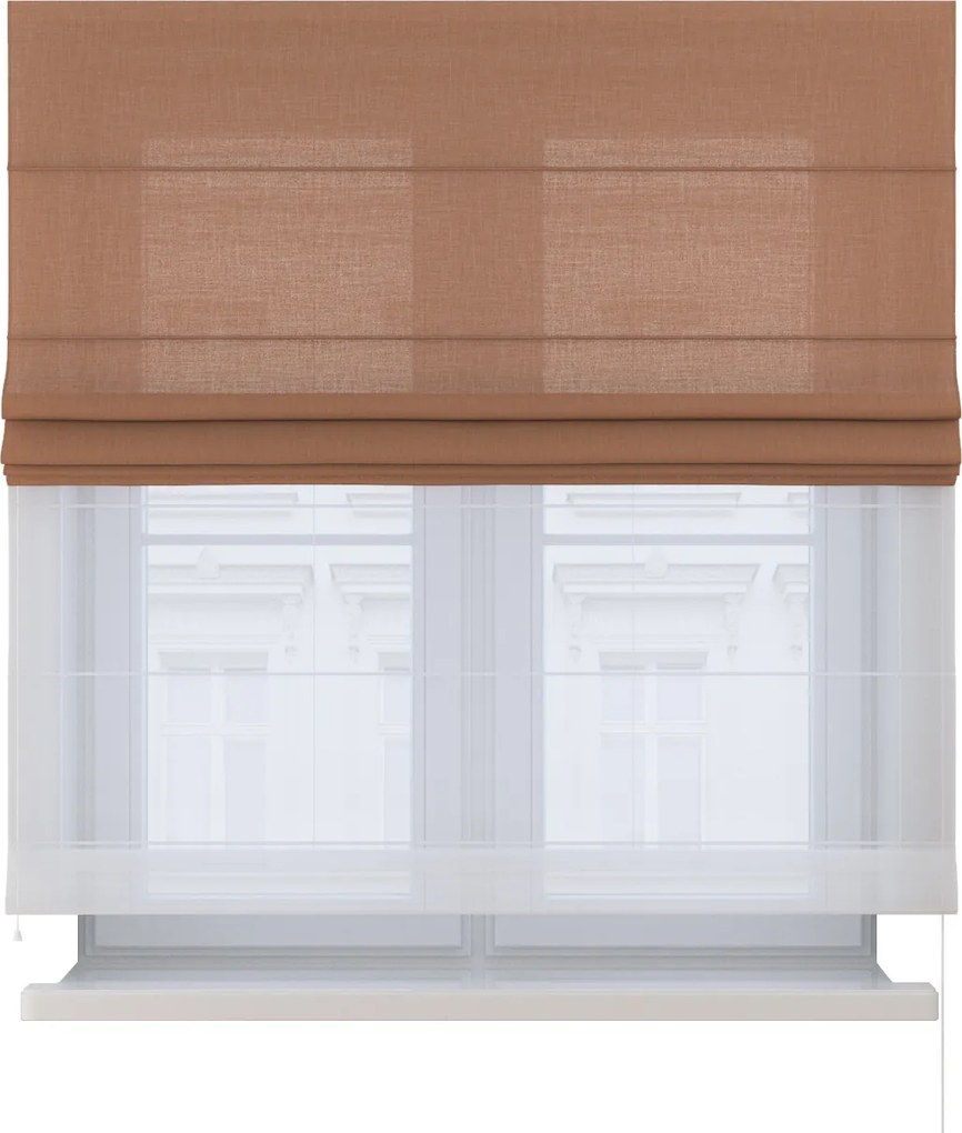 Roleta rzymska dzień noc Duo