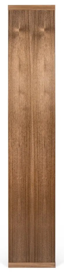 Regał w dekorze orzecha 70x198 cm Berlin – TemaHome