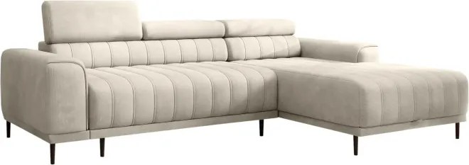 Narożnik CALDO S/MINI z funkcją spania WERSAL