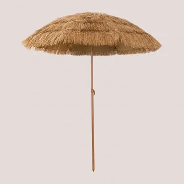 Stalowy Parasol Rohs Ø170 Cm - Sklum
