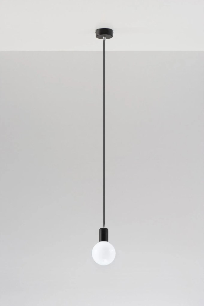 Loftowa lampa wisząca S2-W76