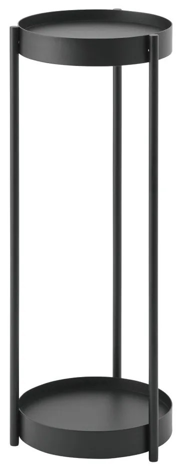 Metalowy kwietnik (wysokość 70 cm) Tower – YAMAZAKI