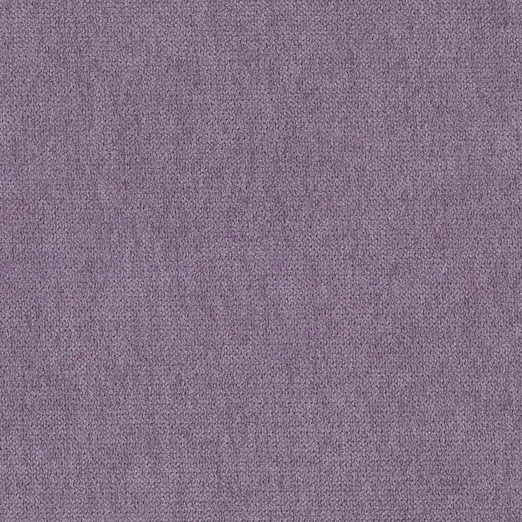 Łóżko kontynentalne ASTER VELVET 90x200 różowe/fioletowe z pojemnikiem prawe ELTAP