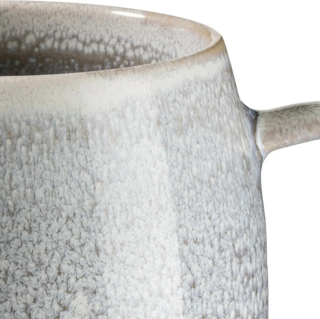 Zestaw 4 kubków AQUATA – 355 ml, szary, 355 ml