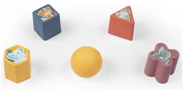 Smoby little stolik interaktywny edukacyjny