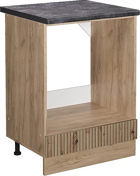 Szafka kuchenna dąb rzemieślniczy 60x60x81.6 r-line