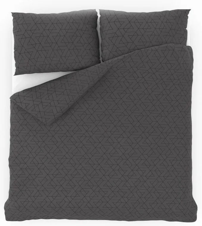 Pościel bawełniana Nordic Frida, 140 x 200 cm, 70 x 90 cm