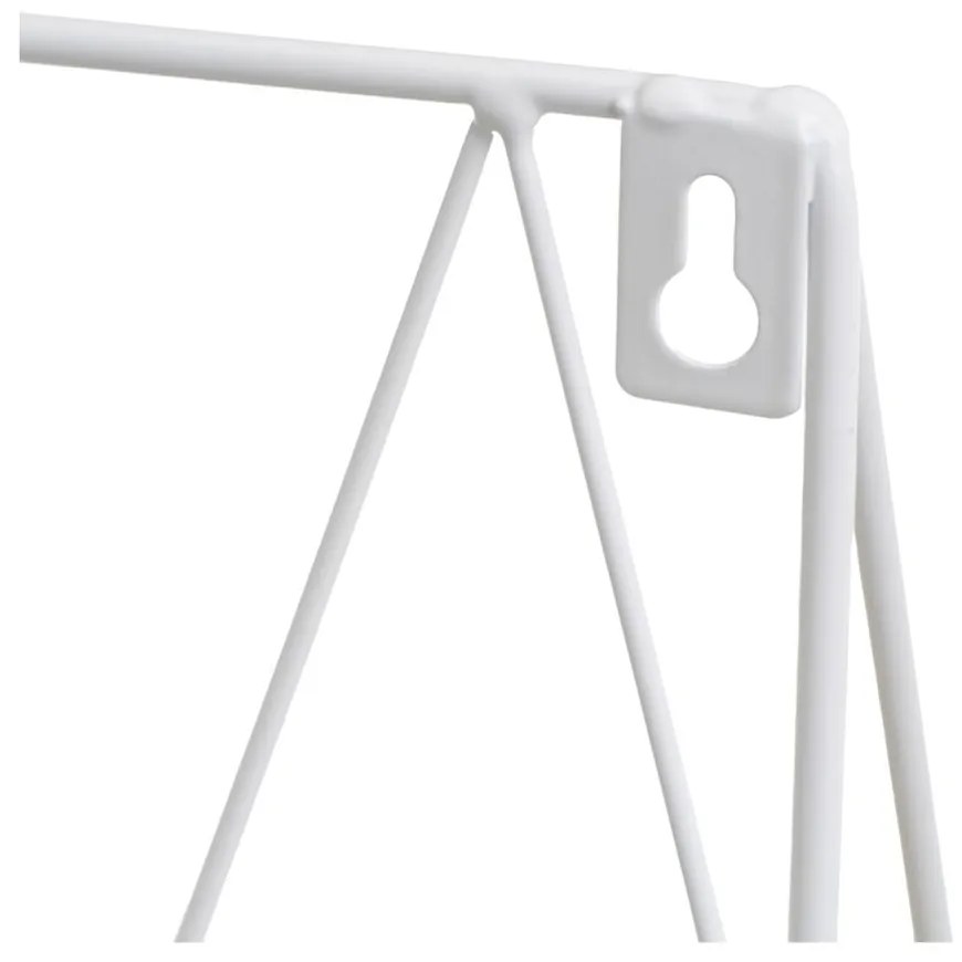 Biało-naturalna półka 48 cm – Casa Selección