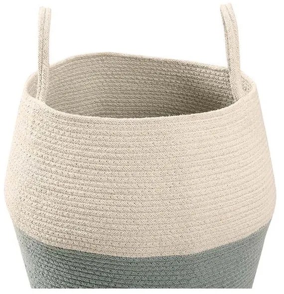 Tekstylny koszyk ø 30x35 cm Zoco – Lorena Canals