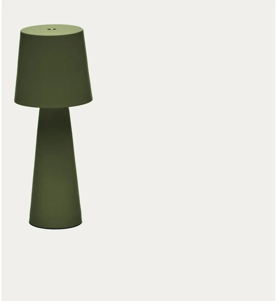 Lampa zewnętrzna LED ze ściemniaczem na USB ø 10 cm Arenys – Kave Home