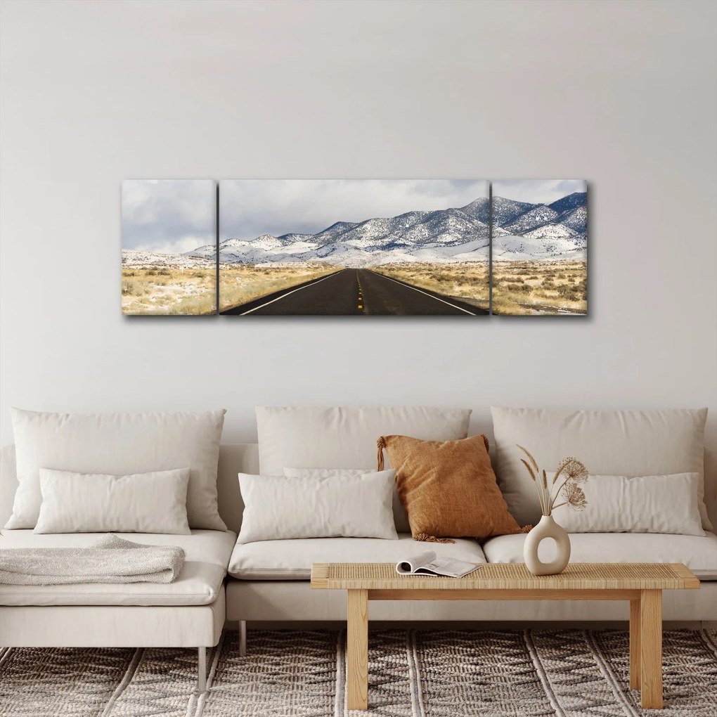Obraz - Great Basin, Nevada, USA (170x50 cm)